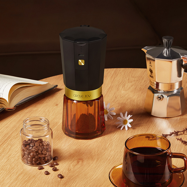 Circle Joy星环S5电动咖啡磨豆机