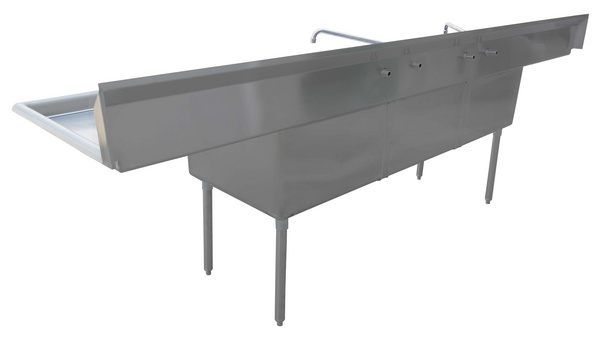 不锈钢水槽