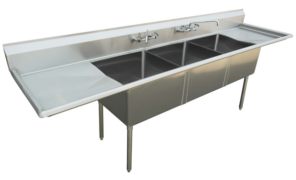 不锈钢水槽