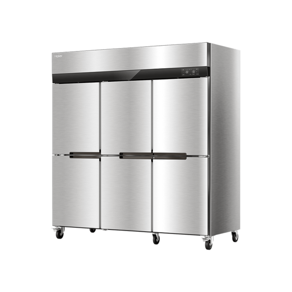 海尔风冷六门双温冰箱SL-1486C4D2W