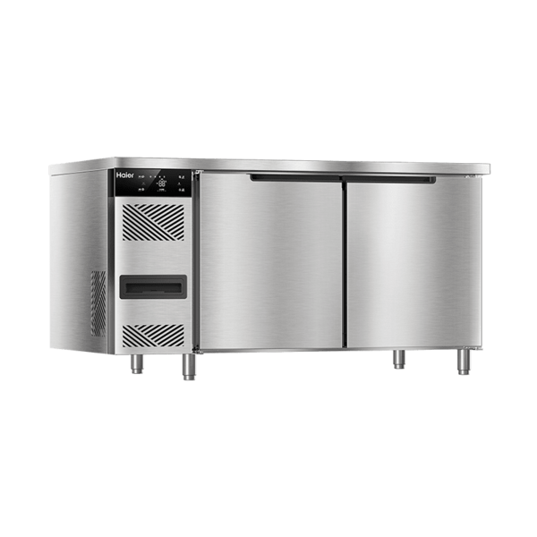 海尔风冷1.8米两门冷藏柜SP-546C2W