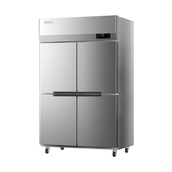 海尔风循环四门冷藏冰箱SL-1020C4H