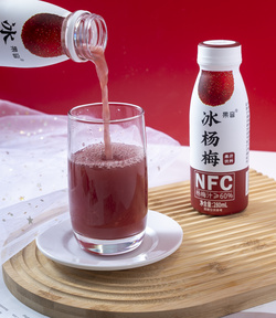 冰楊梅果汁