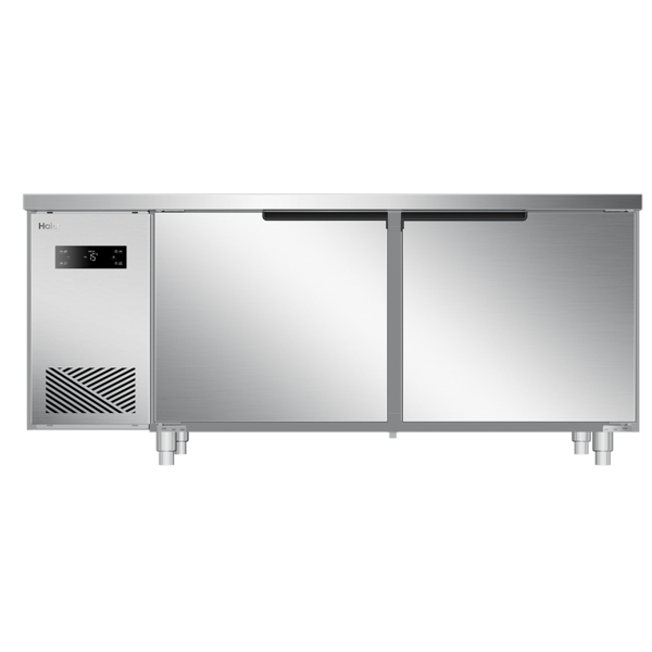 海尔风循环1.2米两门平台柜SP-260C/D2H