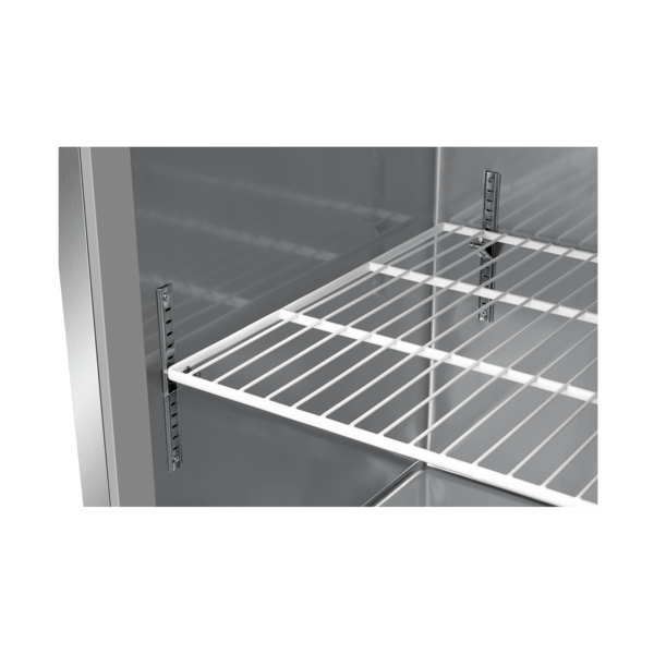 海尔风循环四门双温冰箱SL-880C2D2N