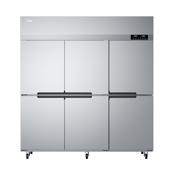 海尔风循环六门双温冰箱SL-1360C3D3N