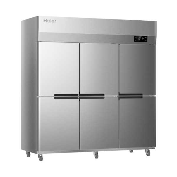 海尔风循环六门双温冰箱SL-1500C3D3H