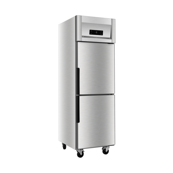 海尔直冷两门冷冻冰箱SL-455D2