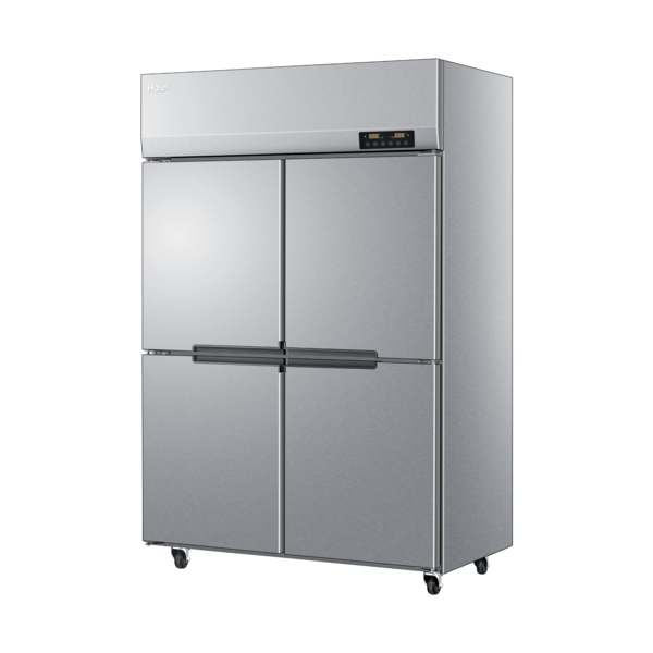 海尔风循环四门双温冰箱SL-880C2D2N