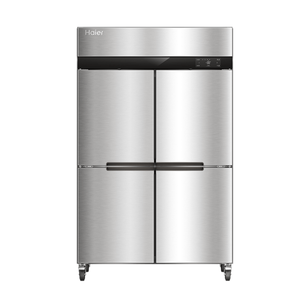 海尔风冷四门冷冻冰箱SL-986D4W