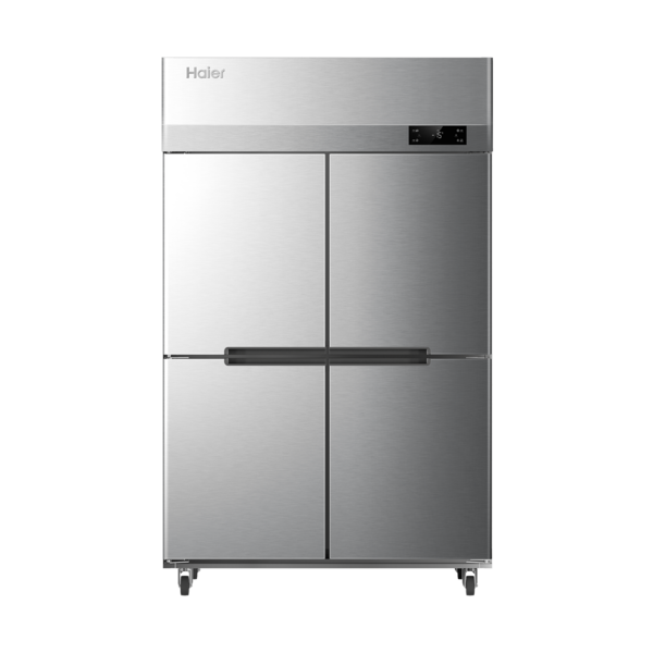 海尔风循环四门冷藏冰箱SL-1020C4H