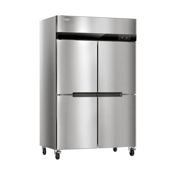 海尔风冷四门冷冻冰箱SL-986D4W