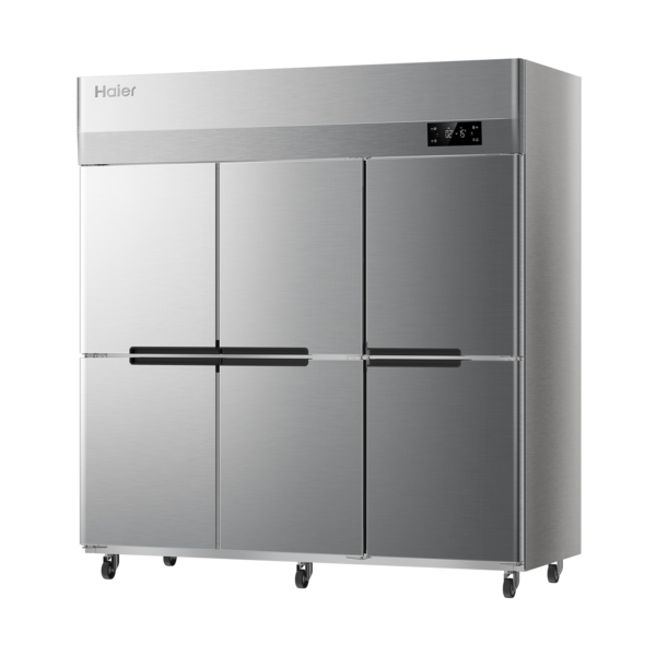 海尔风循环六门双温冰箱SL-1500C3D3H