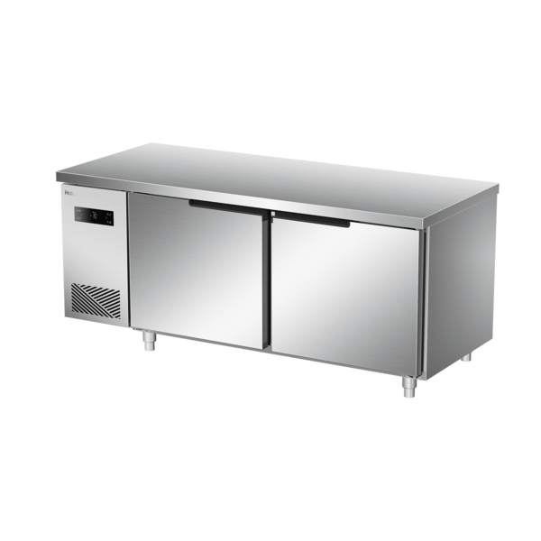 海尔风循环1.8米两门平台柜SP-440C/D2H