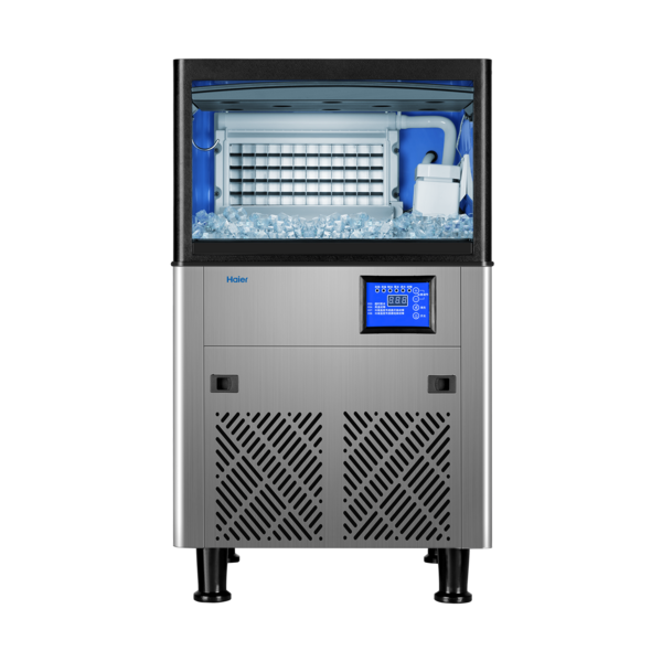 海尔一体55KG制冰机IMY-55DL1SS