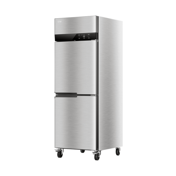 海尔风冷两门冷冻冰箱SL-506D2W