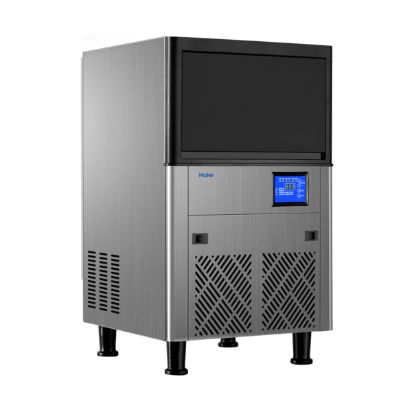 海尔一体55KG制冰机IMY-55DL1SS