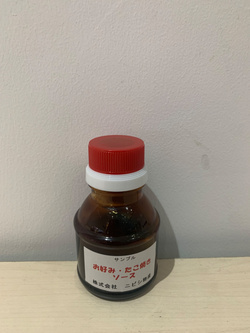 章魚燒醬