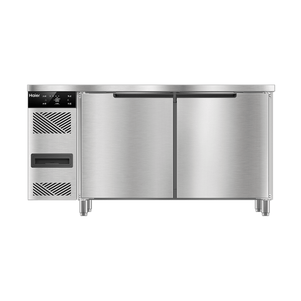 海风风冷1.5米两门冷藏柜SP-426C2W