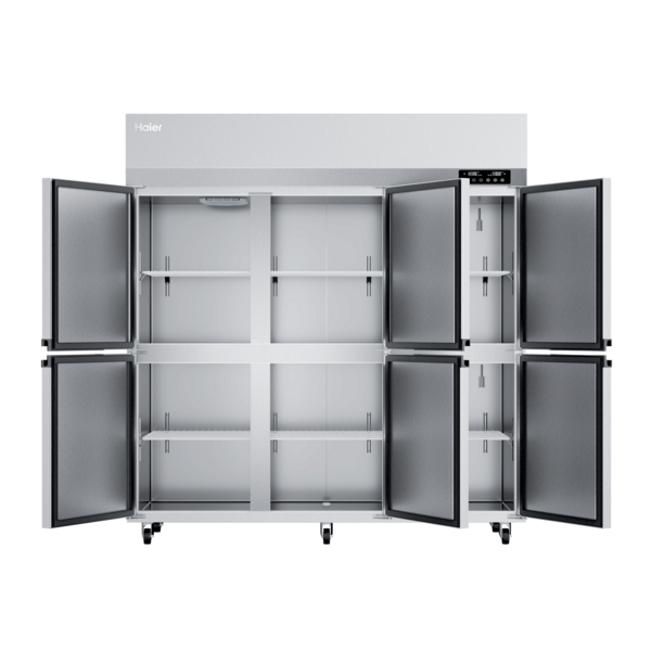 海尔风循环六门双温冰箱SL-1360C3D3N