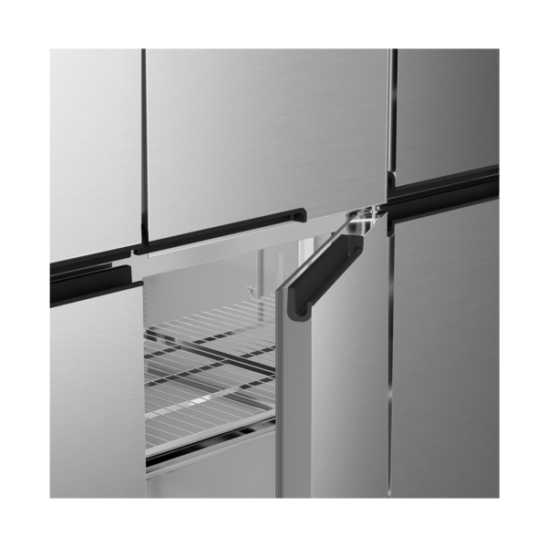 海尔风循环六门双温冰箱SL-1500C3D3H