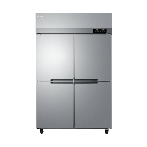 海尔风循环四门双温冰箱SL-880C2D2N