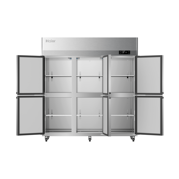 海尔风循环六门双温冰箱SL-1500C3D3H