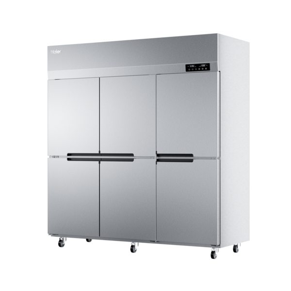 海尔风循环六门双温冰箱SL-1360C3D3N