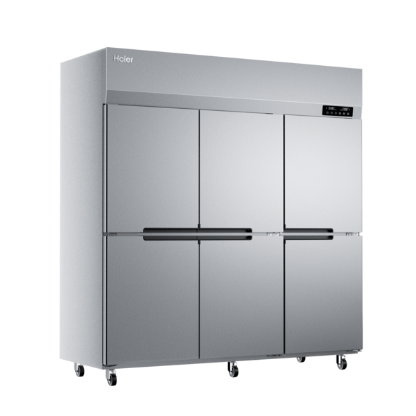 海尔风循环六门双温冰箱SL-1360C3D3N