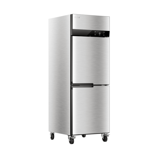 海尔风冷两门冷冻冰箱SL-506D2W