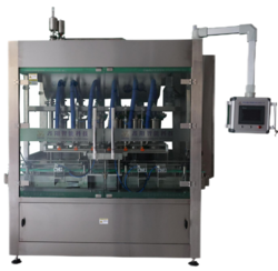 ZGG2000-6J全自動智能直線式濃漿灌裝機(jī)