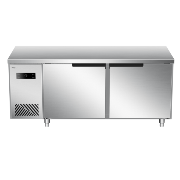 海尔风循环1.8米两门平台柜SP-440C/D2H