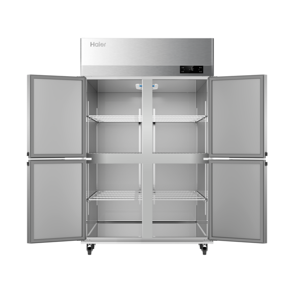 海尔风循环四门冷冻冰箱SL-1020D4H