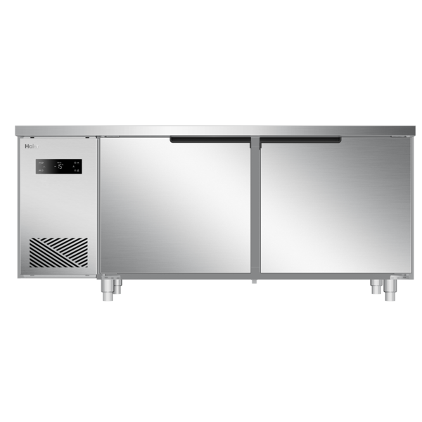 海尔风循环1.5米两门平台柜SP-340C/D2H