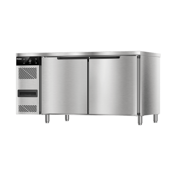 海尔风冷1.2米两门冷藏柜SP-306C2W
