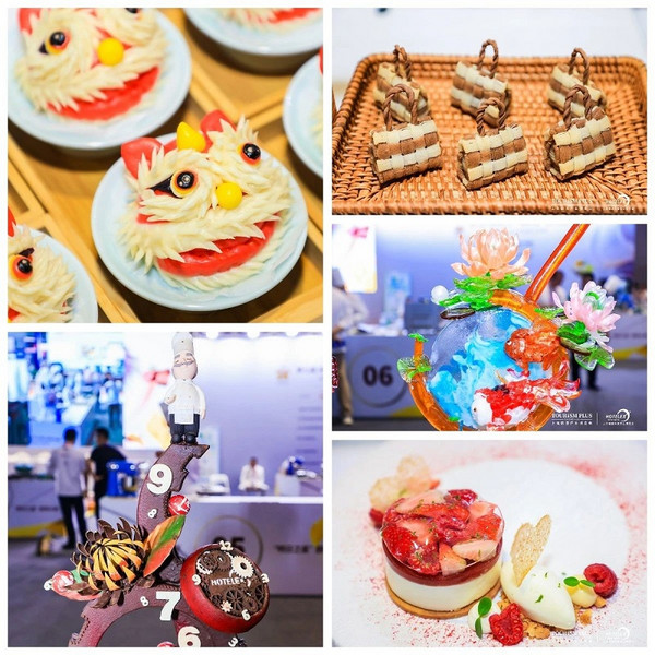 上海展赛事大集合！咖啡、潮饮、烹饪赛事…详细信息一文速览！