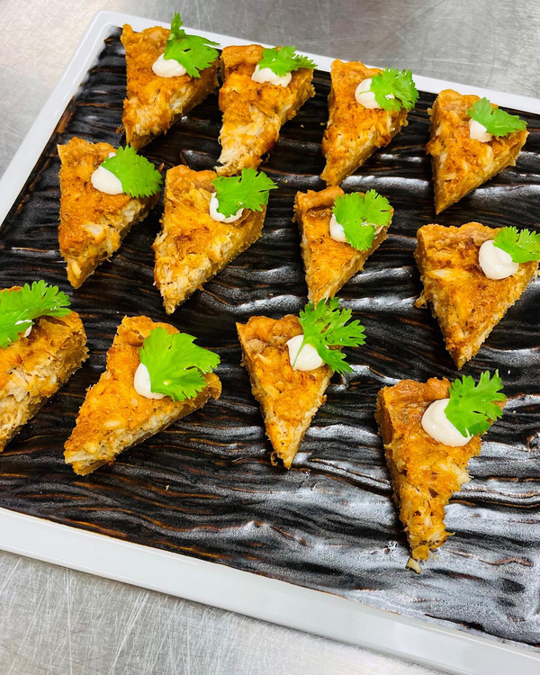 Tuxton德士敦石纹平盘