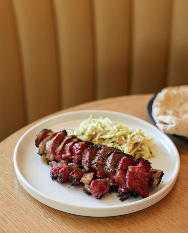 Tuxton德士敦磨砂Zion甜品餐盘系列