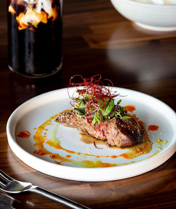 Tuxton德士敦磨砂Zion甜品餐盘系列