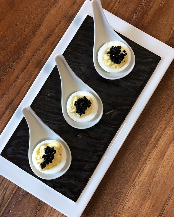 Tuxton德士敦石纹平盘