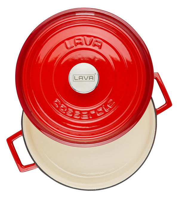 土耳其Lava带盖砂锅
