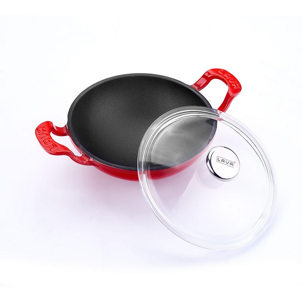 土耳其Lava带盖迷你炒锅