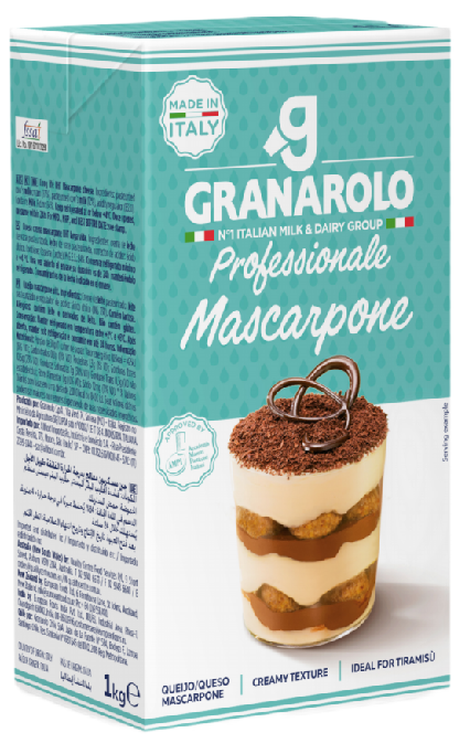 葛兰纳诺马斯卡邦1L（Granarolo Mascarpone 1L）
