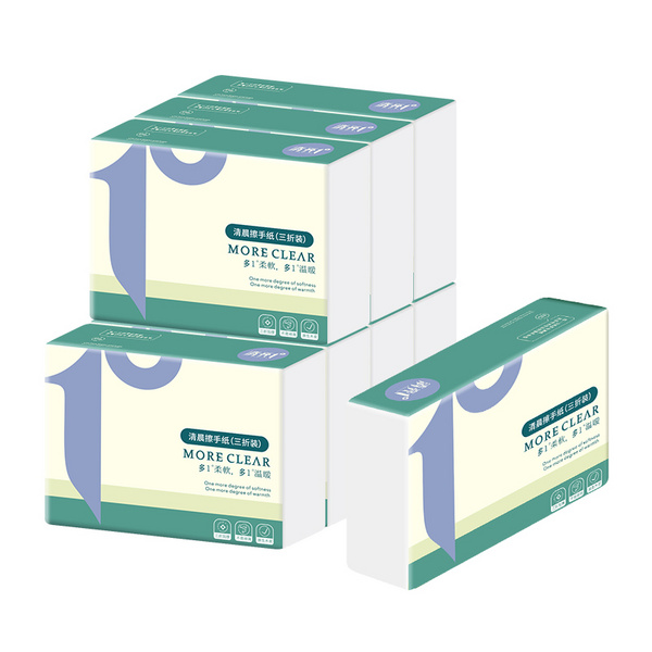 清亮一度 商务擦手纸