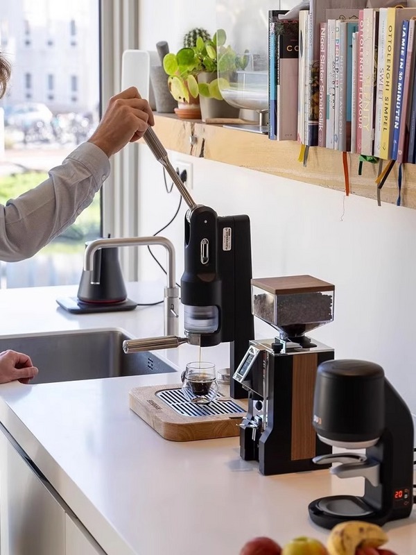 Superkop手压拉杆机