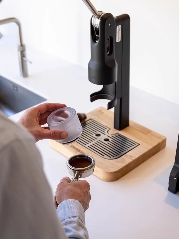 Superkop手压拉杆机