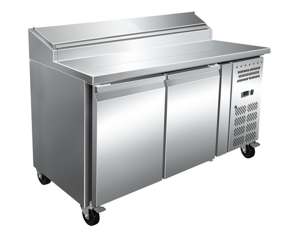 SH2000/700 风冷双门冷藏工作台