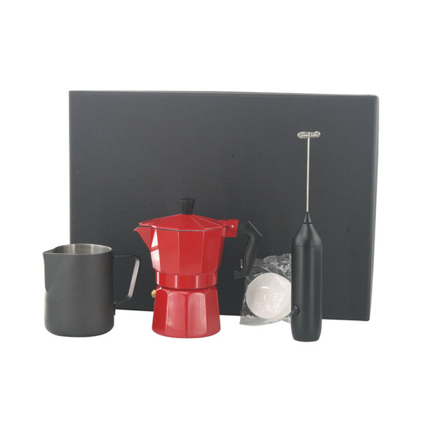摩卡壺套裝 MOKA POT COFFEE MAKER SETC40054