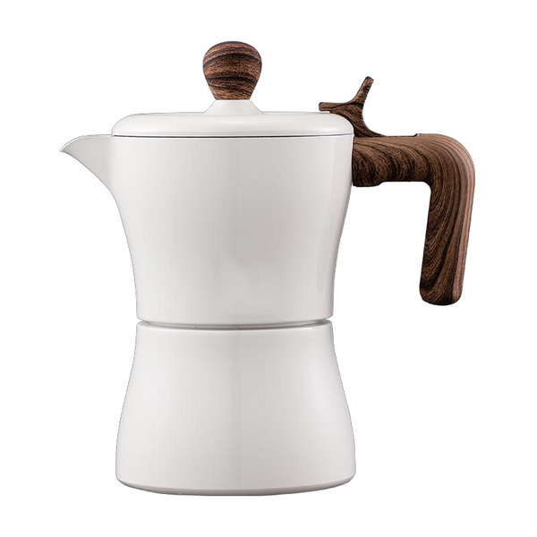 MOKA POT  法拉利摩卡壺 C11881BLA C11881G C11881S  C11881W C11881Y