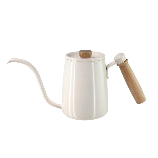 S/S COFFEE POT 不銹鋼咖啡壺噴漆 C10756WW  
